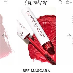ColourPop BFF Mascara